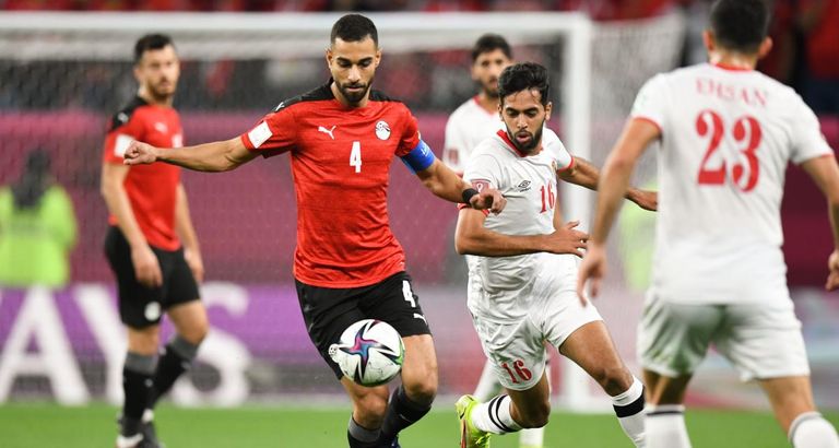 تونس ضد مصر