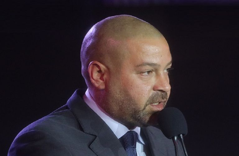 أحمد دياب قرعة الدوري المصري