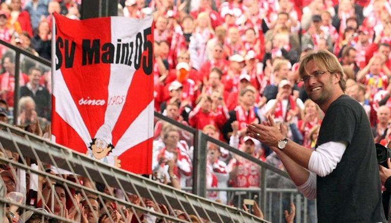 يورغن كلوب يورغن كلوب مدرب ليفربول