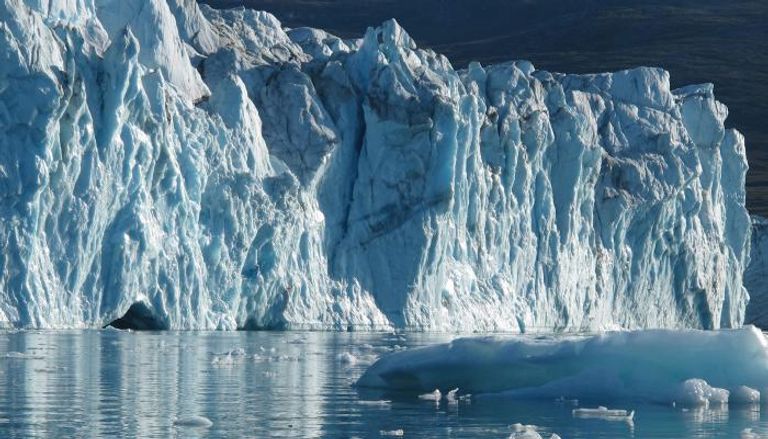ذوبان الأنهار الجليدية يؤدي لارتفاع مستوى سطح البحر