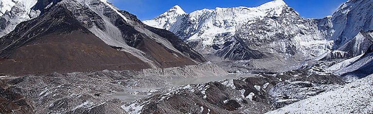 ذوبان الأنهار الجليدية يؤدي لارتفاع مستوى سطح البحر