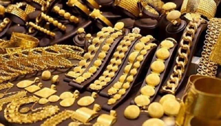 أسعار الذهب في الجزائر اليوم مشغولات ذهبية
