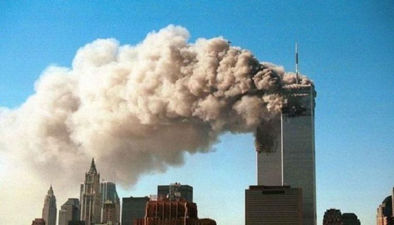 هجمات 11 ستمبر  بأمريكا- أرشيفية