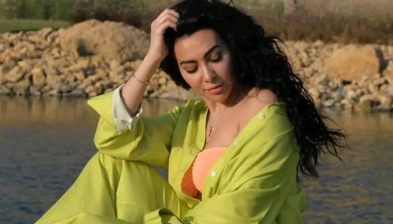 الفنانة المصرية ميرهان حسين