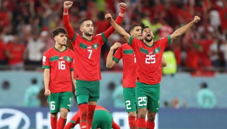 منتخب المغرب