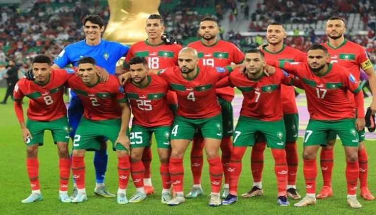 منتخب المغرب