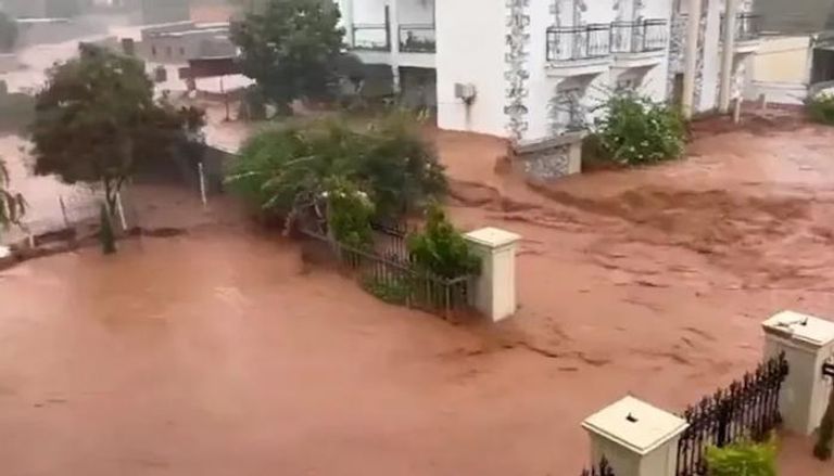 من آثار دانيال في ليبيا