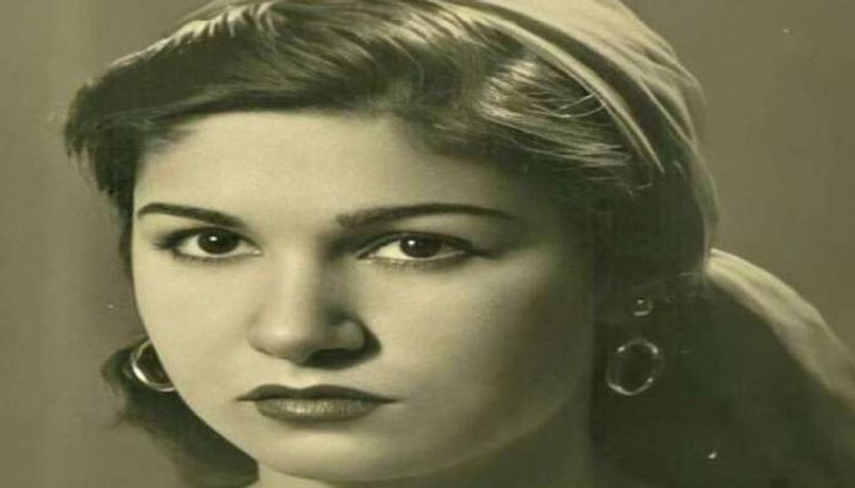 الفنانة المصرية الراحلة كريمان