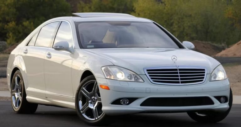 Mercedes-Benz S-Class Mercedes-Benz C-Class