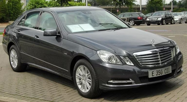 Mercedes-Benz E-Class Mercedes-Benz C-Class