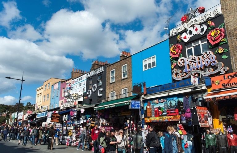 أرخص أماكن التسوق في لندن استكشاف عالم التسوق في لندن