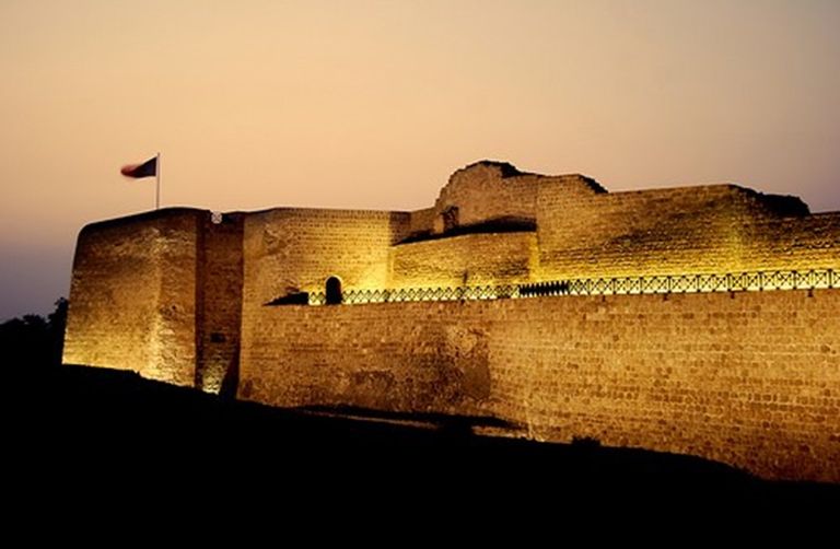 متنزه قلعة البحرين أحد أفضل متنزهات البحرين