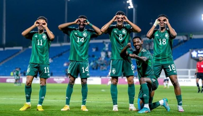 المنتخب السعودي يتأهل إلى كأس آسيا تحت 23 عاما