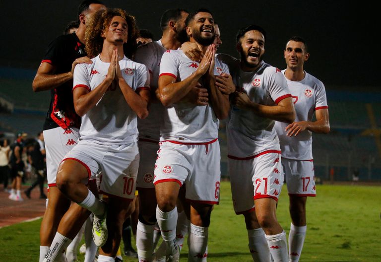 منتخب تونس
