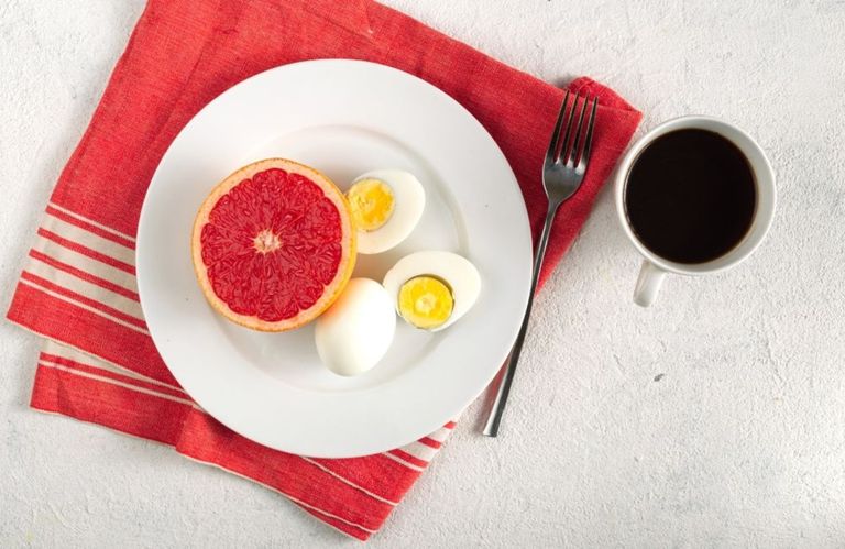 جدول النظام الغذائي العسكري