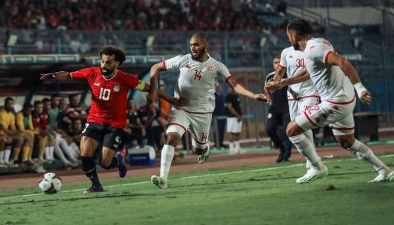 نظام قرعة كأس أمم أفريقيا 2023