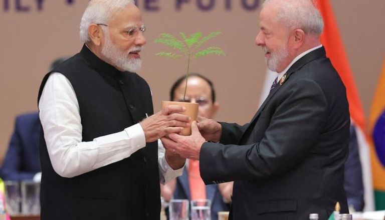 الهند والبرازيل من الأعضاء المؤسسين للتحالف العالمي للوقود الحيوي