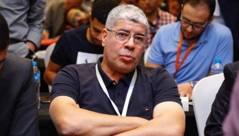 أحمد شوبير منتخب مصر ضد تونس