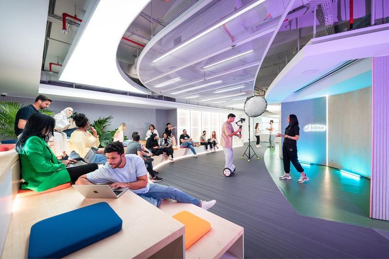 إطلاق بلينكس لإشراك جيل الشباب في رواية الأحداث