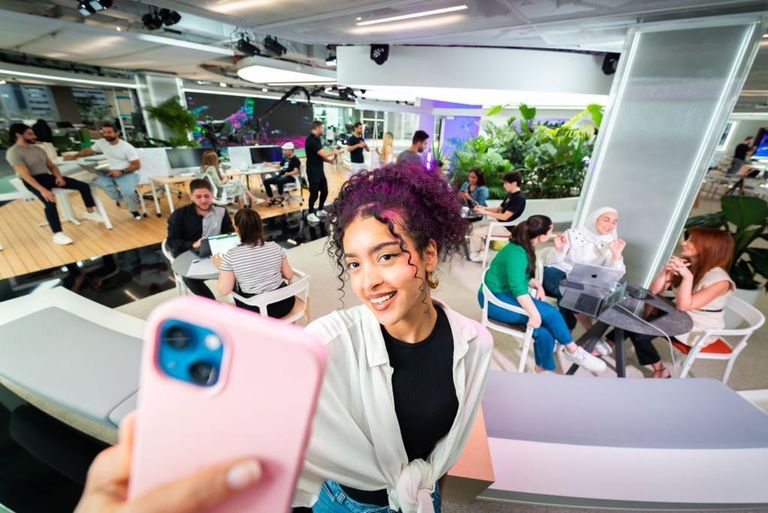 إطلاق بلينكس لإشراك جيل الشباب في رواية الأحداث