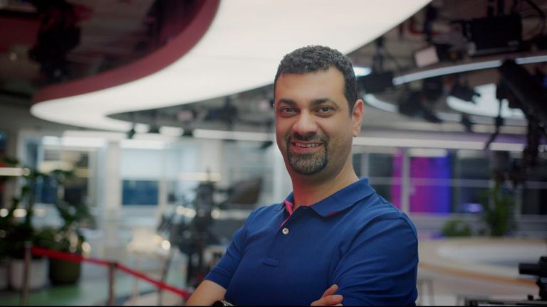 إطلاق بلينكس لإشراك جيل الشباب في رواية الأحداث