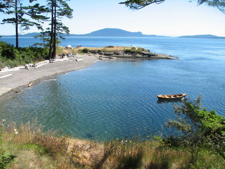 جزر سان خوان أحد أفضل الجزر في أمريكا الشمالية