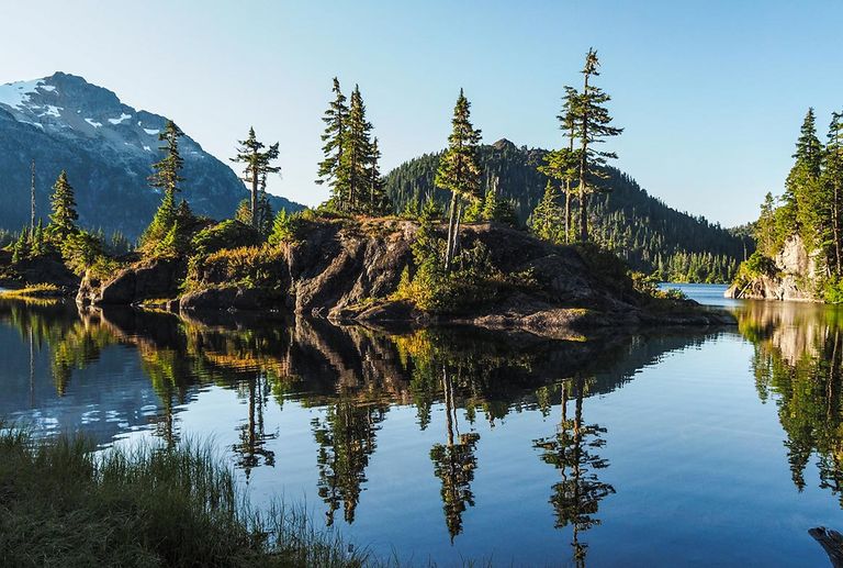  جزر فانكوفر أحد أجمل الجزر في أمريكا الشمالية