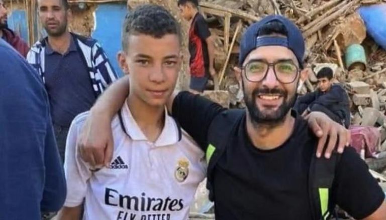 بمساعدة جماهيره.. ريال مدريد يعثر على الطفل المغربي عبدالرحيم