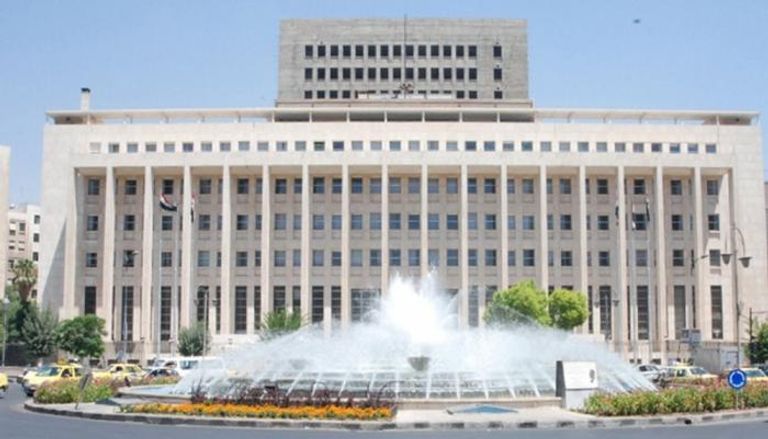 البنك المركزي السوري - أرشيفية