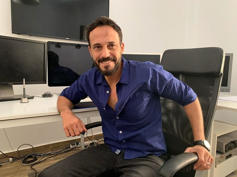 الفنان المصري يوسف الشريف