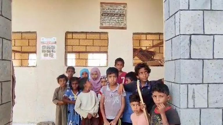 ألغام عثرت عليها مشروع 