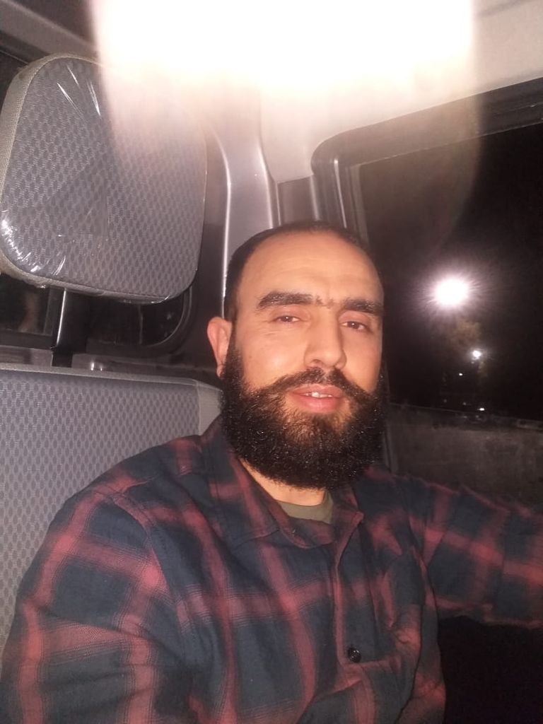 مبنى دمره زلزال المغرب