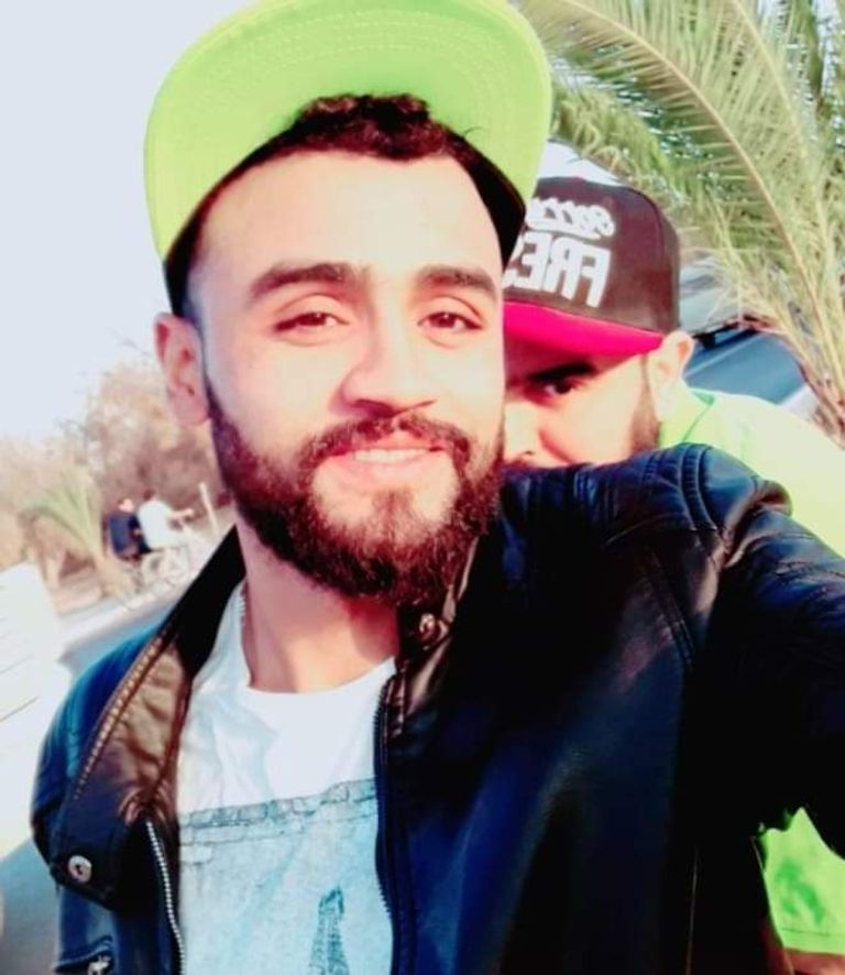 مبنى دمره زلزال المغرب