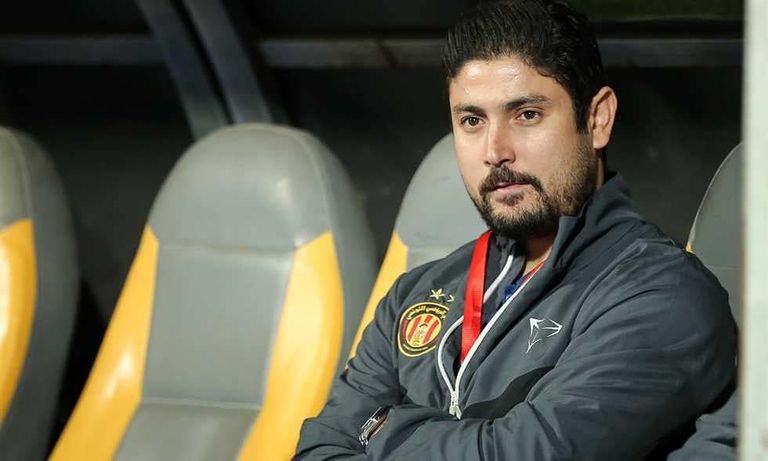 مجدي التراوي الترجي التونسي