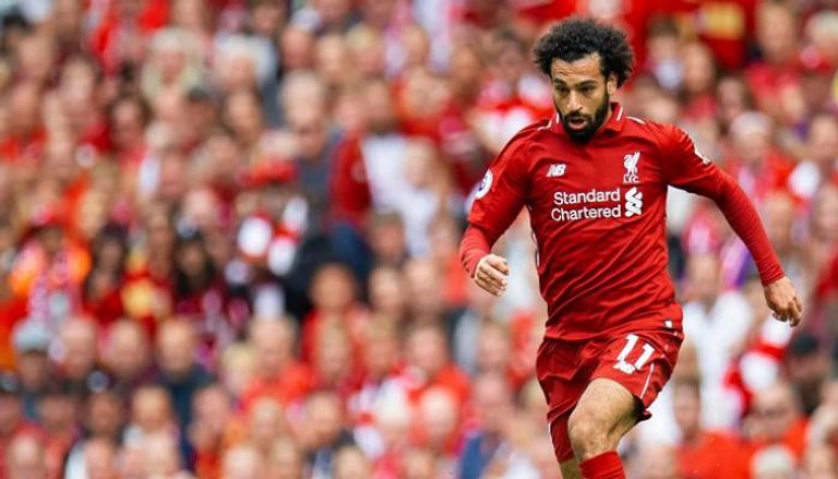 محمد صلاح نجم ليفربول