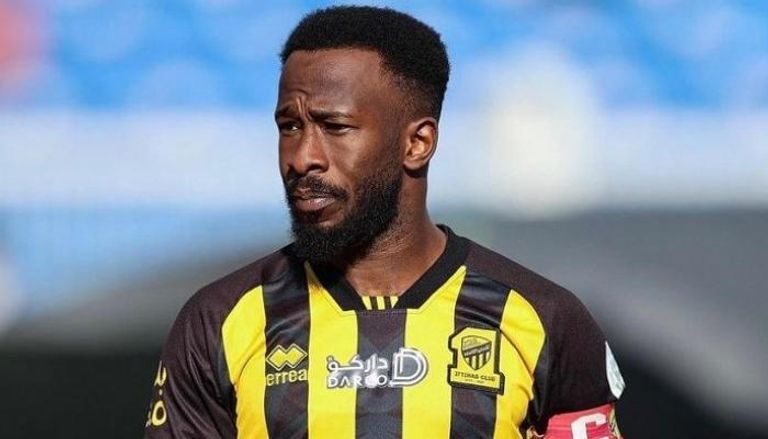 فهد المولد نجم المنتخب السعودي