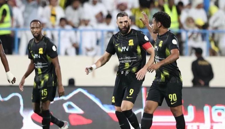 فوز الاتحاد على الأخدود