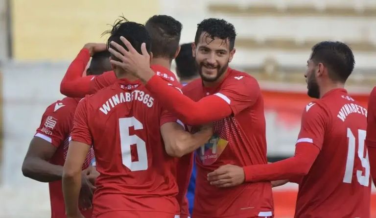 النجم الساحلي مواجهة سابقة بين الجيش والنجم