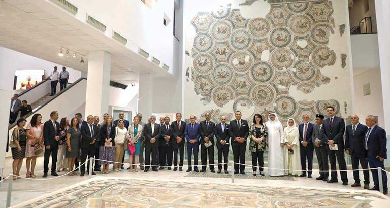 افتتاح متحف باردو في تونس