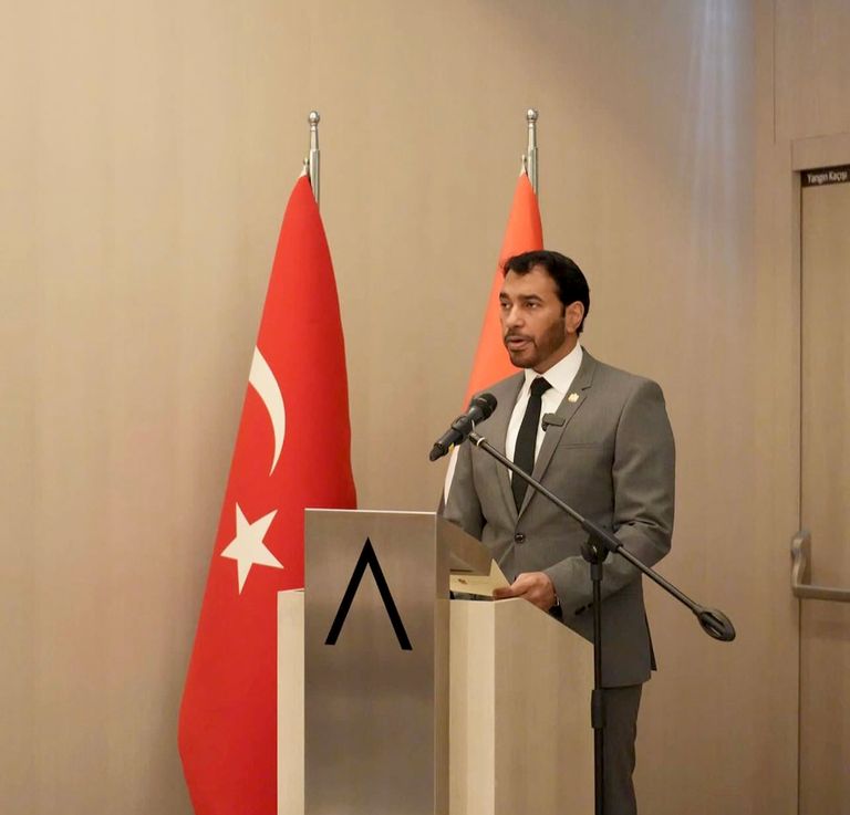 سفارة دولة الإمارات لدى تركيا تطلق حملة ترويجية لـمؤتمر COP28