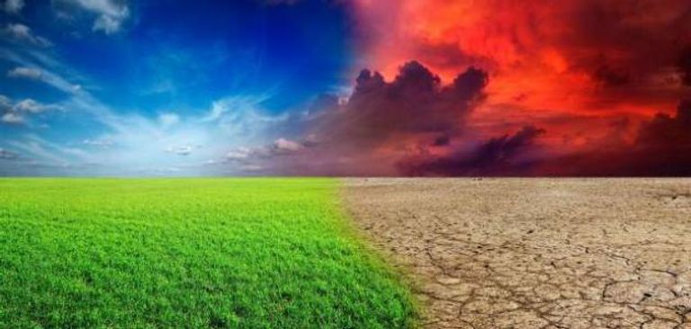 الاحترار العالمي أصبح حقيقة مقبولة على نطاق واسع العاصفة دانيال حولت مدينة درنة الليبية لأطلال