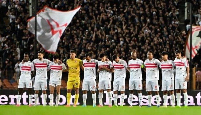 مواعيد مباريات الزمالك