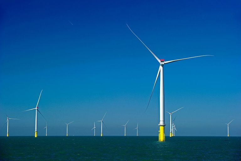 شعار شركة مصدر - أرشيفية