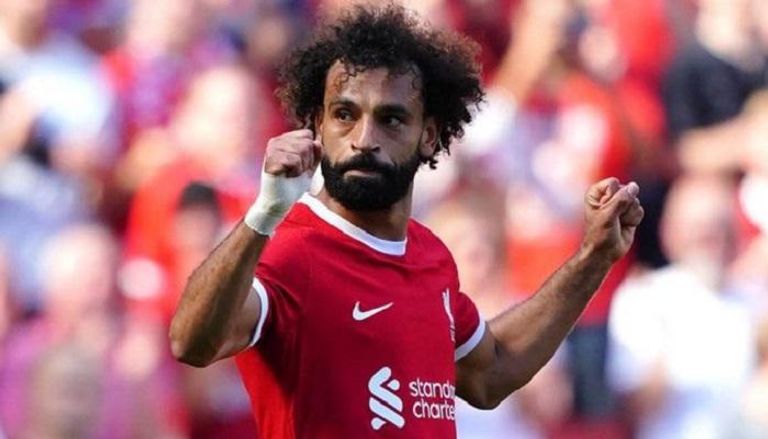 محمد صلاح ضد ولفرهامبتون