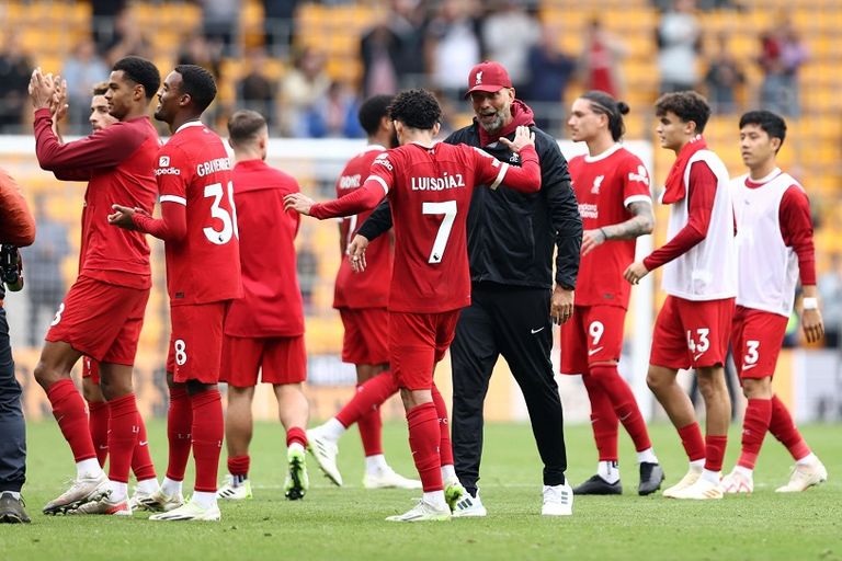 ليفربول  برناردو سيلفا وإيرلينغ هالاند