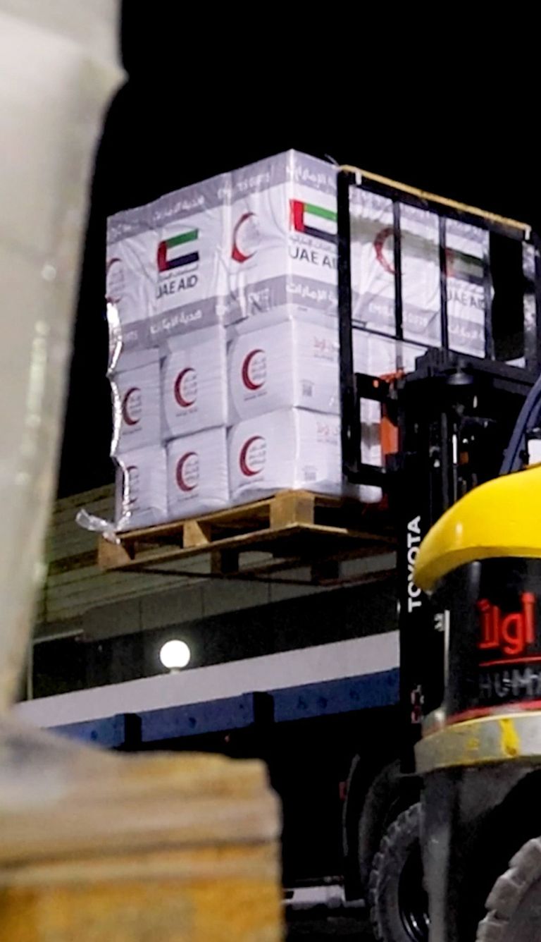 آثار العاصفة دانيال في ليبيا