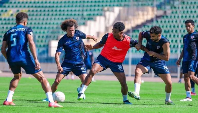 القنوات الناقلة لمباراة الزمالك وارتا سولار