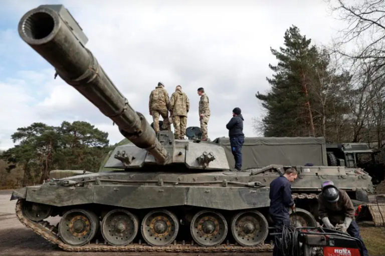 أغلى الدبابات في العالم