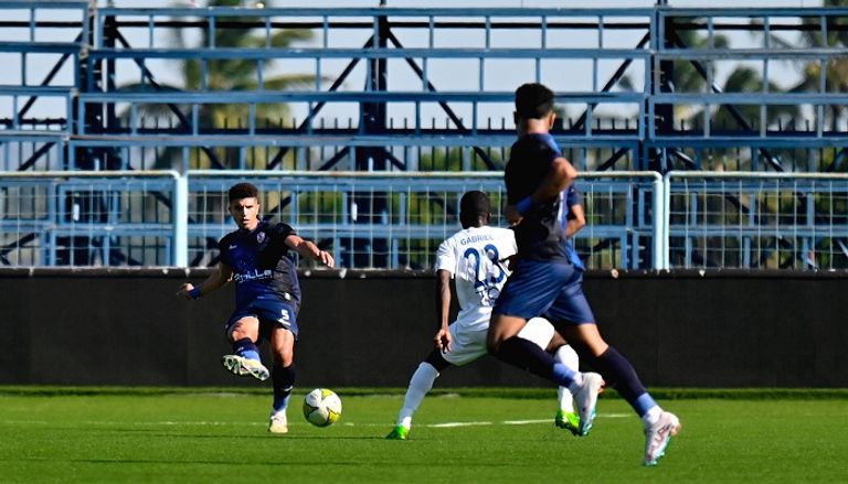 الزمالك ضد أرتا سولار الزمالك ضد أرتا سولار