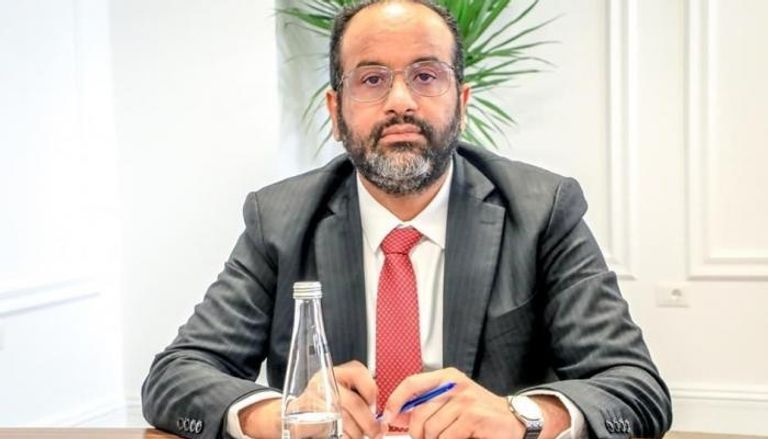 سالم معتوق الزادمة، نائب رئيس الحكومة الليبية المكلفة من مجلس النواب